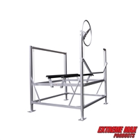 Extreme Max 3005.4278 Vertical PWC Lift - 1200 lbs. Capacity