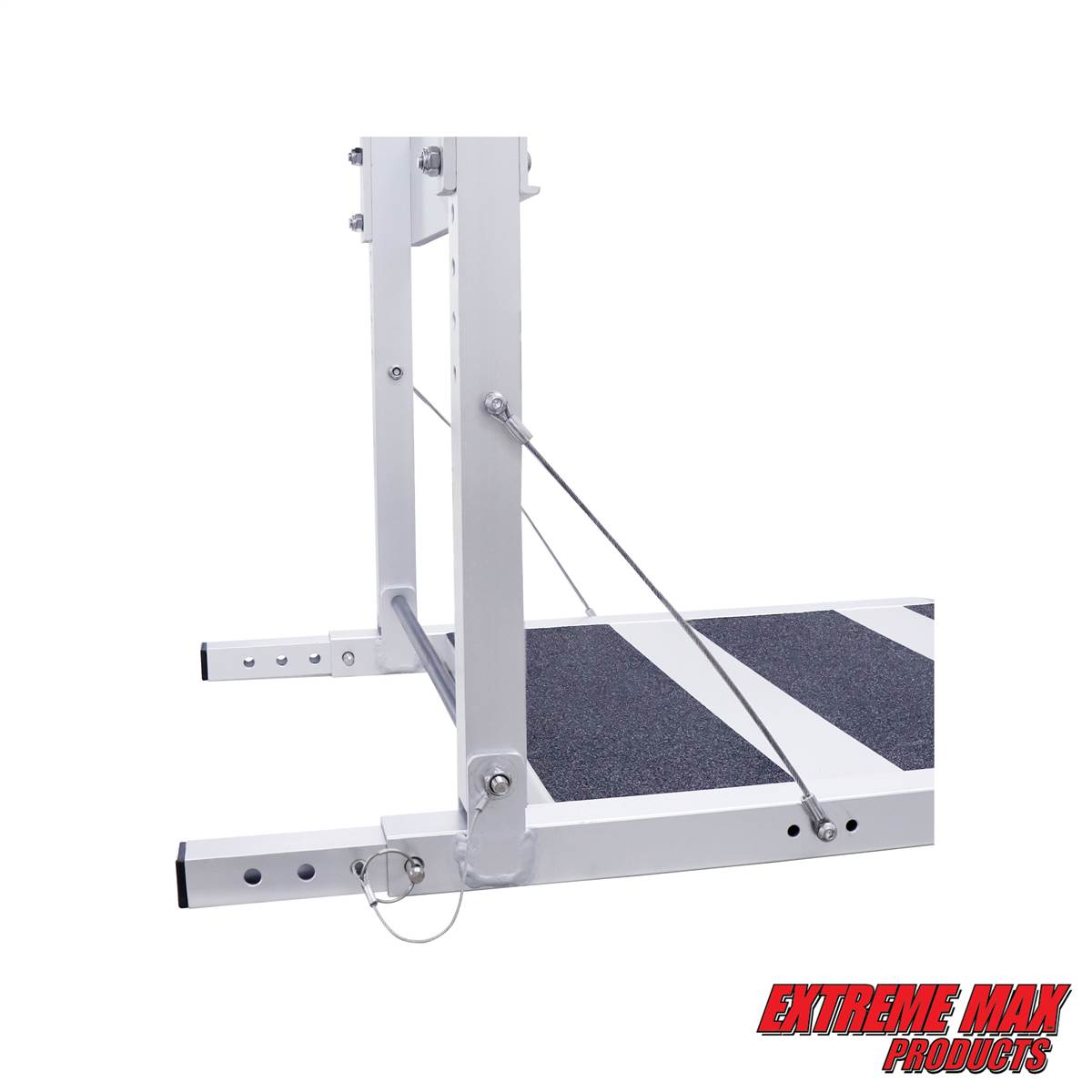 Dog deals boarding ladder