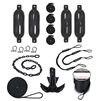 Extreme Max 3005.4327 BoatTector Boat Starter Pack - Black Series