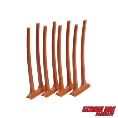 Extreme Max 3005.4392 The Needler Rake Replacement Tines - 4-Pack