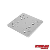 Extreme Max 3005.4408 Downrigger Mounting Plate for Use with Track System Mounts