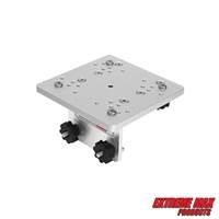 Extreme Max 3005.4411 Downrigger Mount for Lund Sport Track Systems