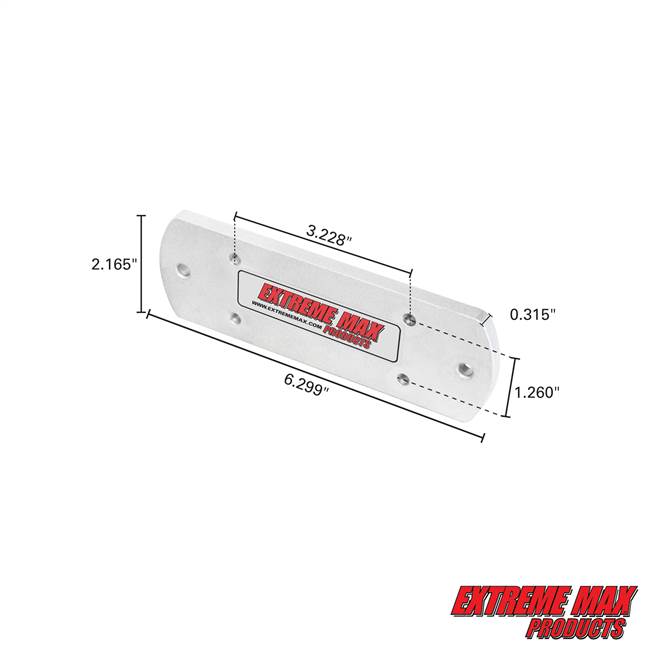 4x Rod Holder For Tracker Boat Versatrack System - With