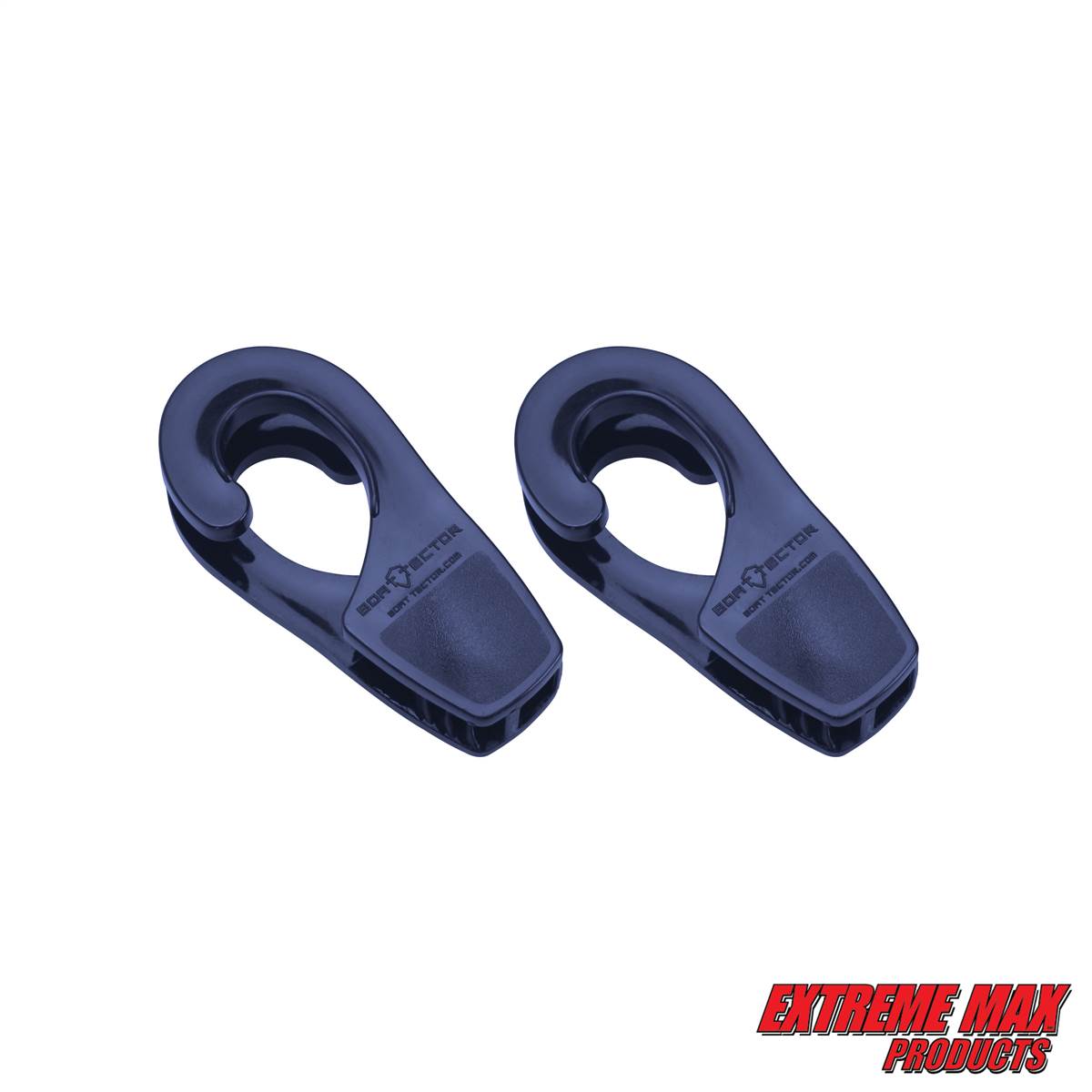 Extreme Max 3005.5029 BoatTector Boat Rail Fender Hangers - Blue, 1