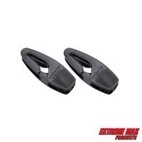 Extreme Max 3005.5033 BoatTector Sailboat Fender Hangers - Black