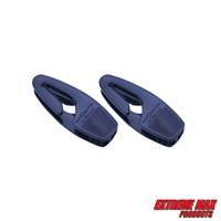 Extreme Max 3005.5039 BoatTector Sailboat Fender Hangers - Blue