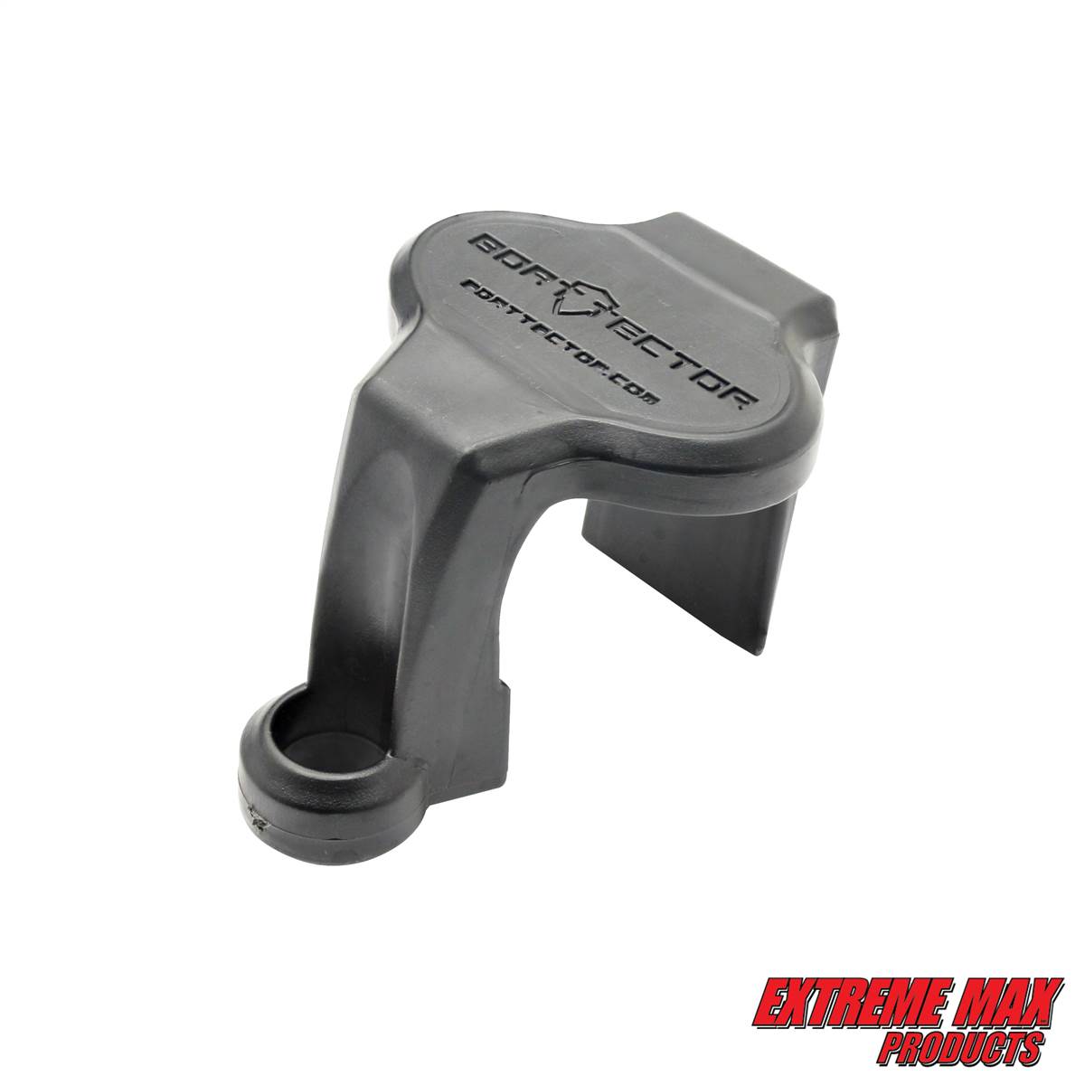 Extreme Max Pontoon Fender Clip - Grey, Boat Accessories