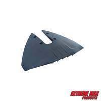 Extreme Max 3005.5097 Marine Hydrofoil for 40-300 HP Outboards/Sterndrives