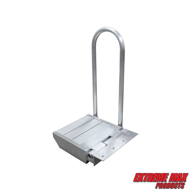 Extreme Max 3005.5251 Boat Boarding Platform and Dock Extension