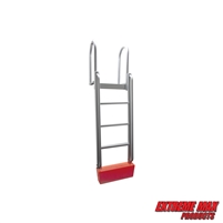 Extreme Max 3005.5257 Floating Dock Ladder - 4-Step