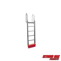 Extreme Max 3005.5263 Floating Dock Ladder - 5-Step