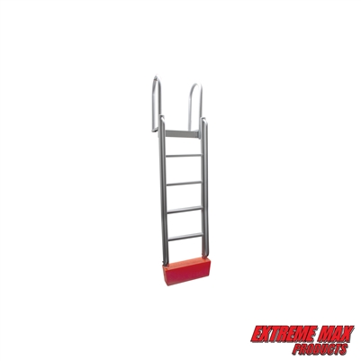 Extreme Max 3005.5263 Floating Dock Ladder - 5-Step