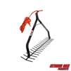 Extreme Max 3005.5321 Throwable Aquatic Weed Rake - 32"