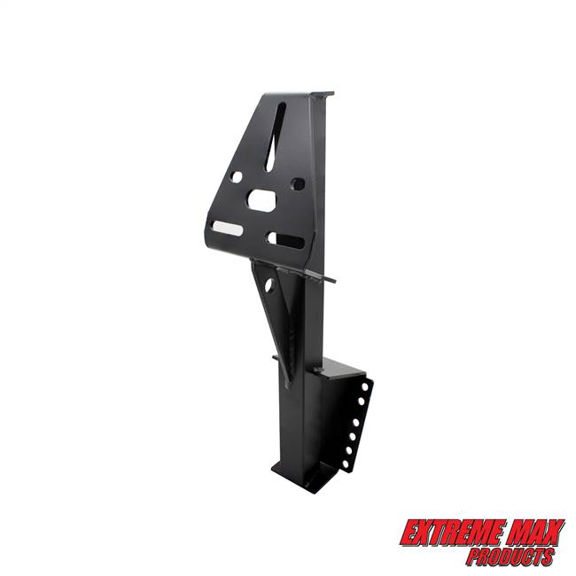 Extreme Max 3005.5512 Long-Necked Universal Heavy-Duty Spare Tire Carrier