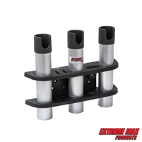 Extreme Max 3005.5602 3-Rod Holder for Tracker Versatrack Systems