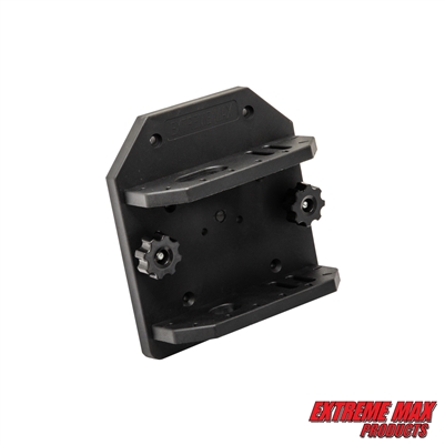 Extreme Max 3005.5634 Fishing Tool Holder for 90Â°Â Lund Sport Track Systems