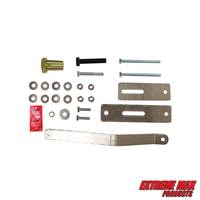 Extreme Max 3005.7234 Boat Lift Boss Installation Kit - Shelby - 5/8", 11 Pitch