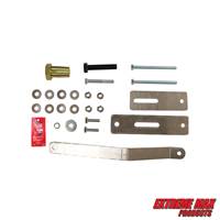 Extreme Max 3005.7237 Boat Lift Boss Installation Kit - Fulton - 1/2", 13 Pitch