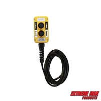 Extreme Max 3005.7287 20' Corded Boat Lift Boss Pendant Controller