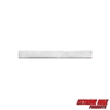 Extreme Max 3005.9068 Hinged Aluminum Trailer Door Slider Plate - 84" x 9"