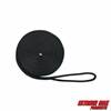 Extreme Max 3006.2015 BoatTector Solid Braid MFP Dock Line - 1/2" x 20', Black
