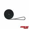 Extreme Max 3006.2093 BoatTector Double Braid Nylon Dock Line - 3/8" x 20', Black