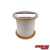 Extreme Max 3006.2210 BoatTector Solid Braid Nylon Rope - 1/2" x 100', White