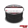 Extreme Max 3006.2315 BoatTector Double Braid Nylon Dock Line - 3/4" x 50', Black