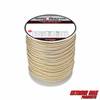 Extreme Max 3006.2329 BoatTector Double Braid Nylon Dock Line - 3/4" x 60', White & Gold