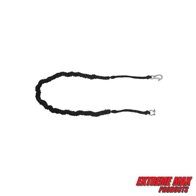 Extreme Max 3006.2362 BoatTector 7' Anchor Bungee - Short (7'-22')