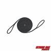 Extreme Max 3006.2388 BoatTector Premium Double Looped Nylon Dock Line for Mooring Buoys - 5/8" x 30', Black