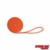 Extreme Max 3006.2439 BoatTector Double Braid Nylon Dock Line - 3/8" x 20', Neon Orange