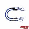 Extreme Max 3006.2568 BoatTector Bungee Dock Line Value 2-Pack - 4', Blue