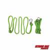 Extreme Max 3006.2579 BoatTector PWC Dock Line - Value 2-Pack with 7' and 14' Lengths