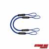 Extreme Max 3006.2719 BoatTector Bungee Dock Line Value 2-Pack - 6', Blue