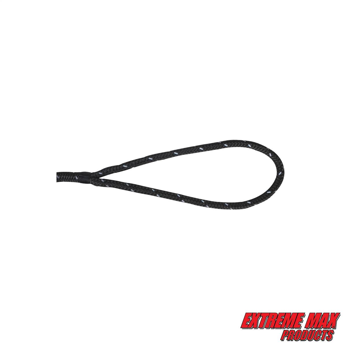 Extreme Max 3006.3033 BoatTector Double Braid Nylon Dock Line Value 4 ...