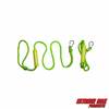 Extreme Max 3006.3113 BoatTector PWC Dock Line Value 2-Pack - 5', Green/Yellow