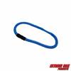 Extreme Max 3006.3159 BoatTector Bungee Dock Line Extension Loop - 1', Blue (Value 4-Pack)
