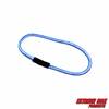 Extreme Max 3006.3175 BoatTector Bungee Dock Line Extension Loop - 1', Blue/White (Value 4-Pack)