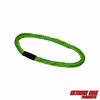 Extreme Max 3006.3183 BoatTector PWC Bungee Dock Line Extension Loop - 1', Green/Yellow (Value 4-Pack)