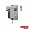 Extreme Max 3006.4577 Boat Lift Boss Integrated Winch with Remote Control Key Fob - 120V, 5000 lbs.
