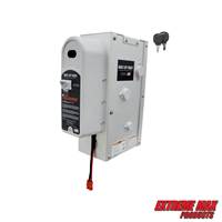 Extreme Max 3006.4656 Key Turn Boat Lift Boss Integrated Winch - 12/24V, 7500 lbs.