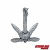 Extreme Max 3006.6542 BoatTector Folding / Grapnel Anchor - 1.5 lbs.