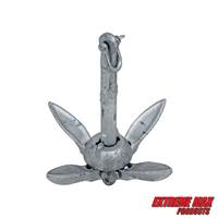 Extreme Max BoatTector Vinyl-Coated Spike Anchor - 25 lbs. 3006.6648 - The  Home Depot