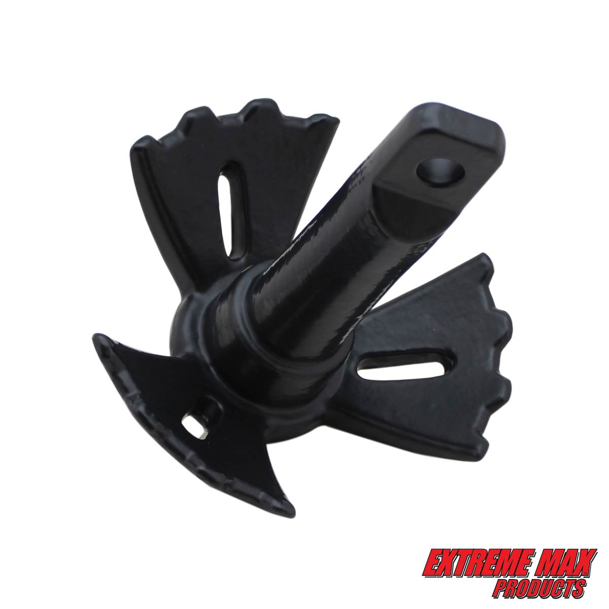 Extreme Max 3006.6560 BoatTector Vinyl-Coated River Anchor - 30 lbs.