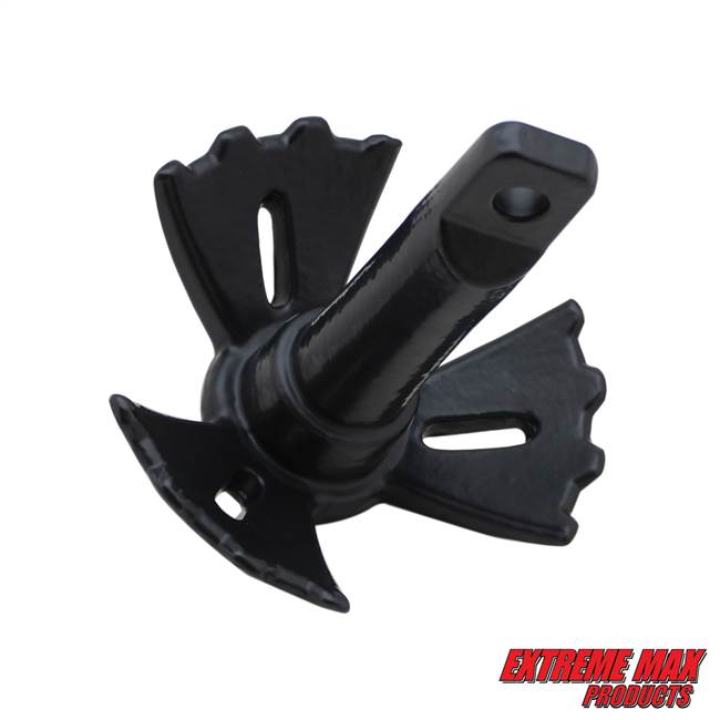 Extreme Max 3006.6560 BoatTector Vinyl-Coated River Anchor - 30 lbs.