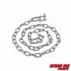Extreme Max 3006.6575 BoatTector Stainless Steel Anchor Lead Chain - 3/16" x 4' with 1/4" Shackles