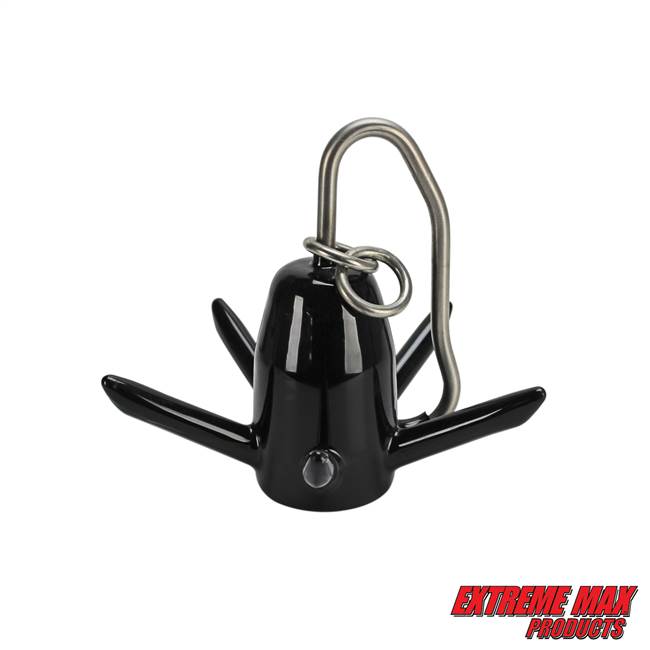 Extreme Max 3006.6648 BoatTector Vinyl-Coated Spike Anchor - 25 lb.