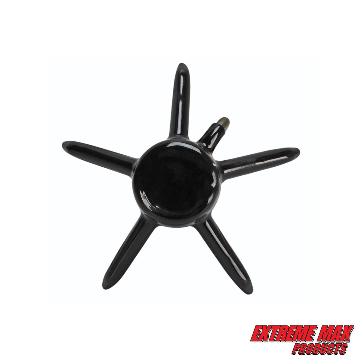 Extreme Max 25 lb 3006.6648 BoatTector Vinyl-Coated Spike Anchor-25 lb