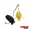 Extreme Max 3006.6713 BoatTector Complete PWC Fluke Anchor Kit with Rope and Marker Buoy - 3 lbs.